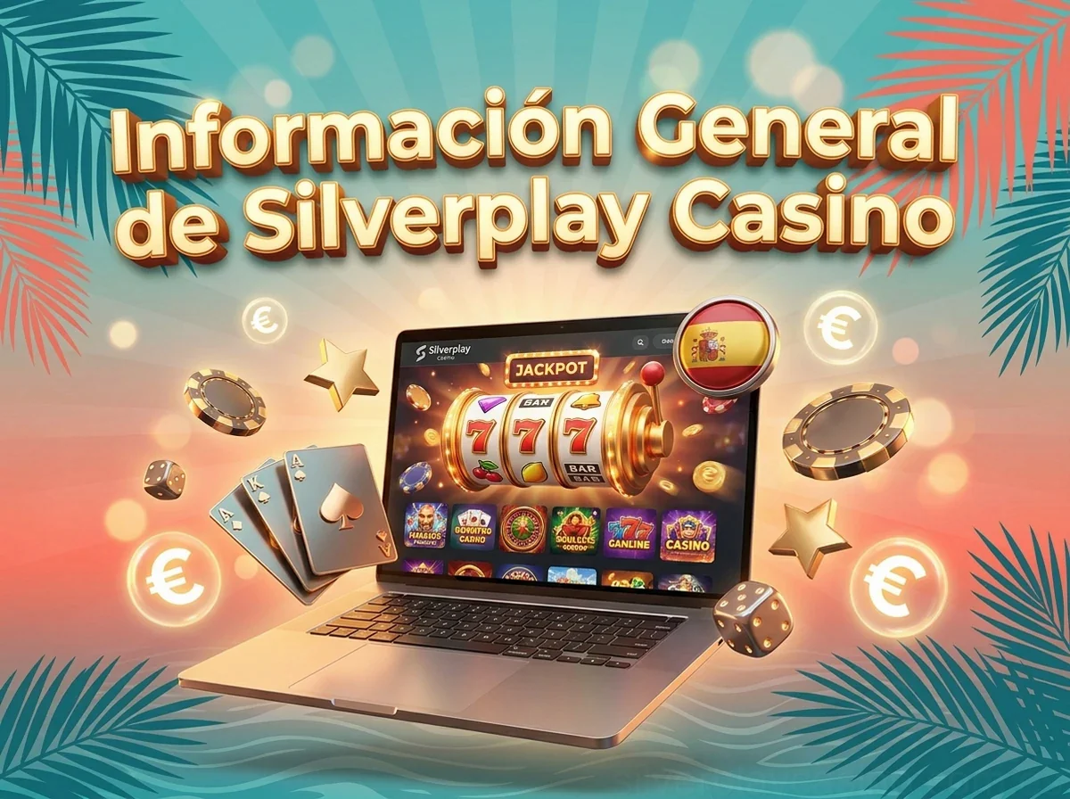Información General de Silverplay Casino